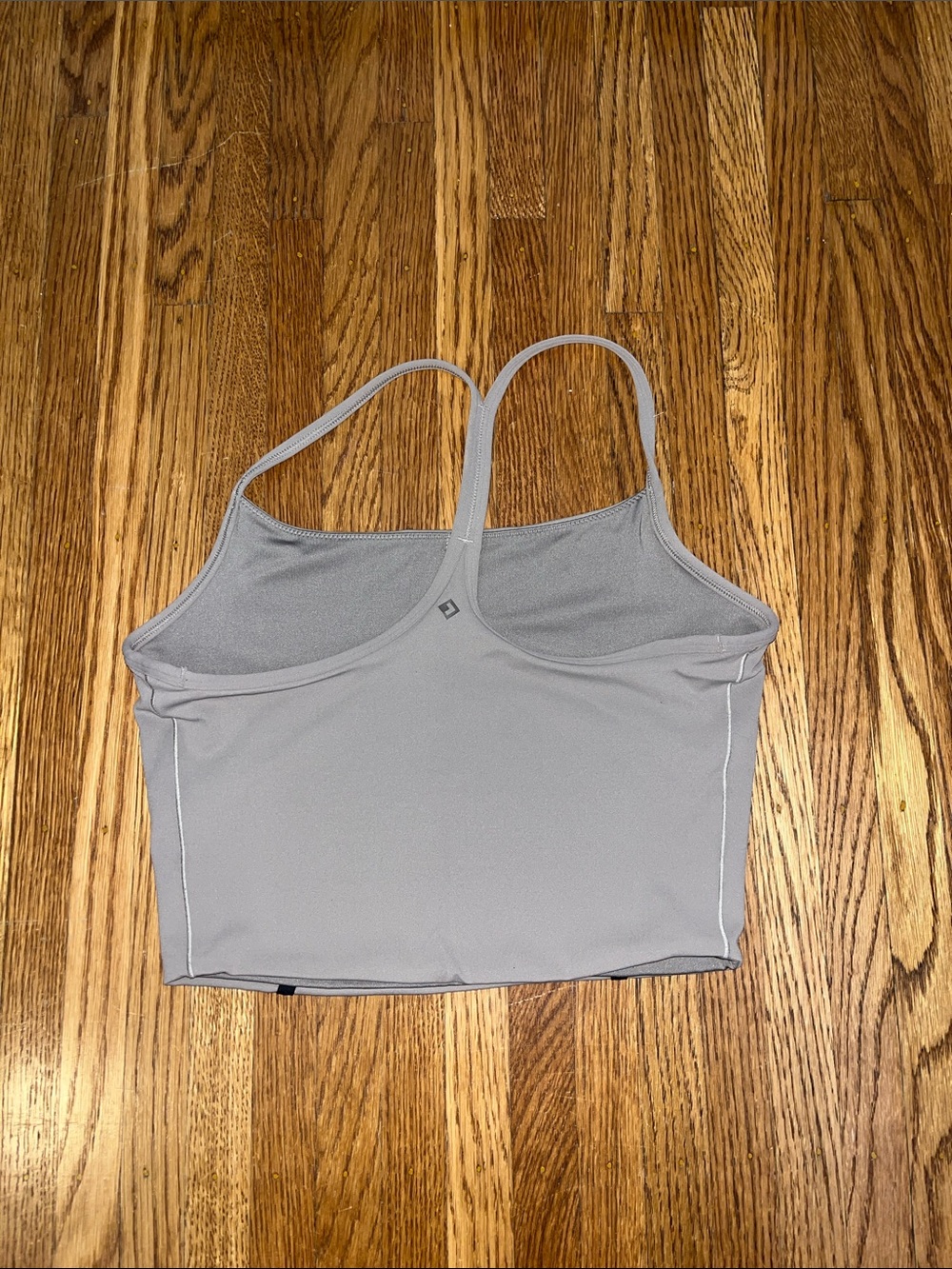Abercrombie & Fitch YPB studio soft crop tank - Picture 2 of 4